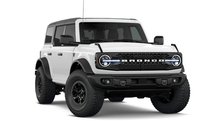 Bronco® vehicle